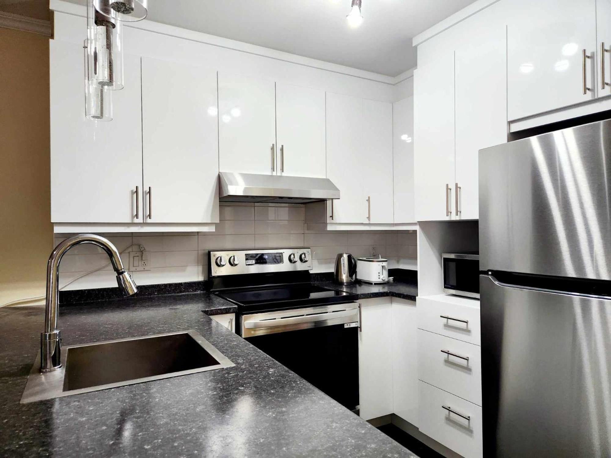 Apartment Hotel St-Denis Montreal Exterior photo